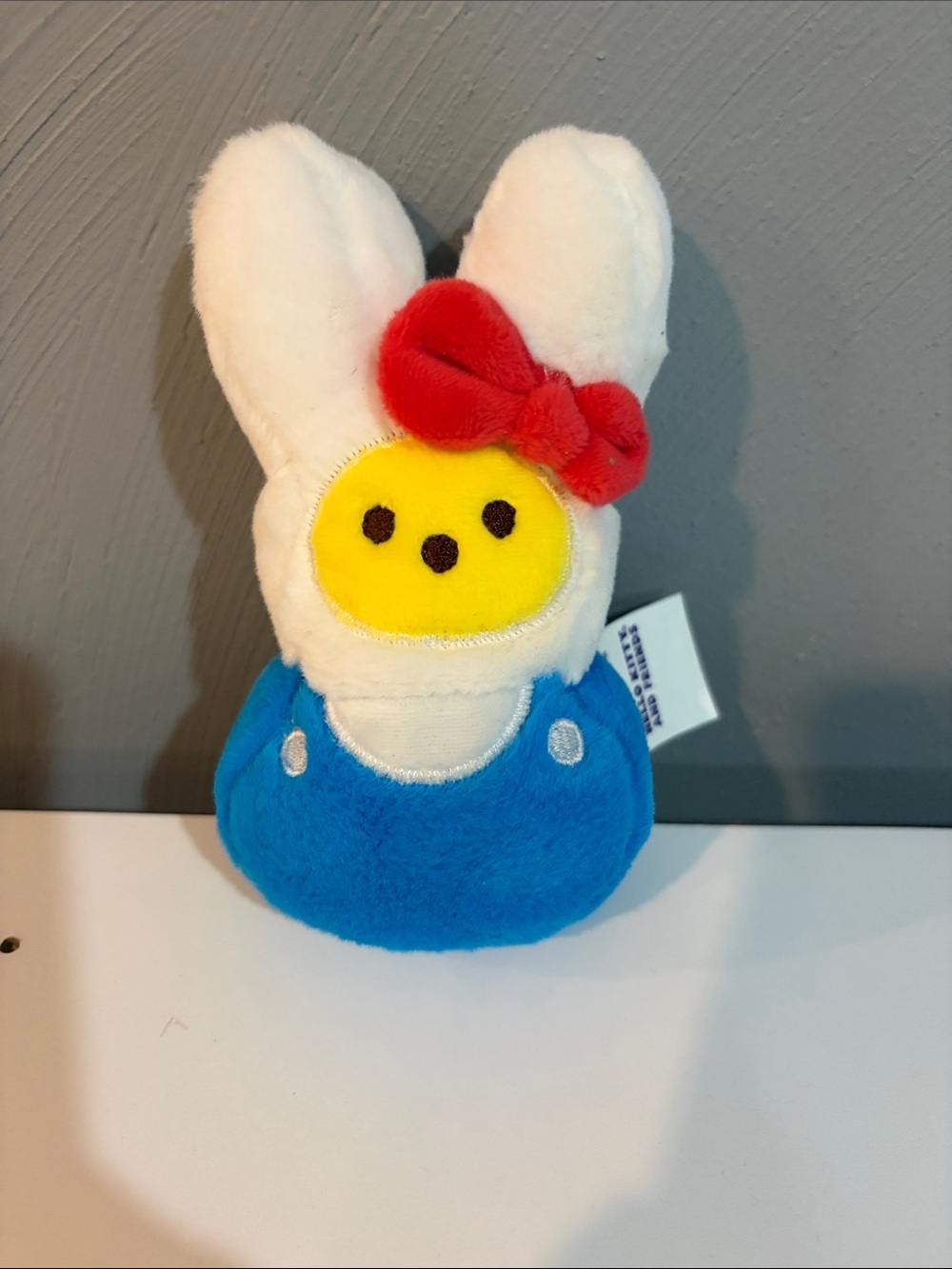 Peeps x Hello Kitty and Friends 5 inch Bunny plush